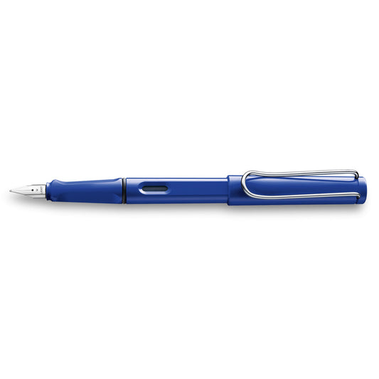 LAMY Safari blau B Füllhalter Modell Nr. 014