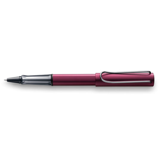 LAMY Tintenroller Al-star black purple Modell 329