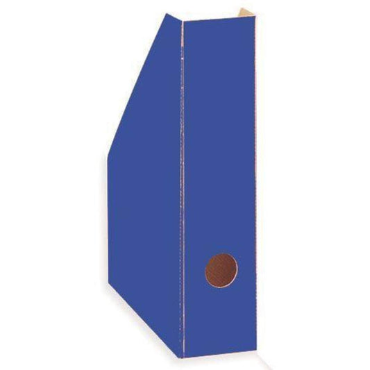 Landré Stehsammler Color A4, blau