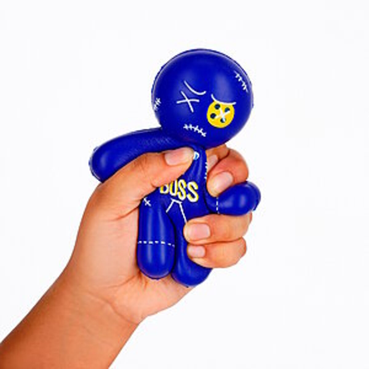 Legami Anti-Stress-Squishy Toy Boss