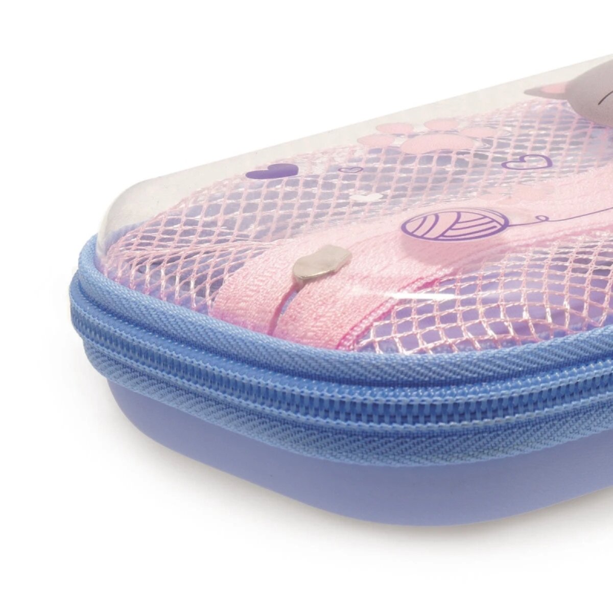 Legami Federmäppchen Wonderwow Kitty 23 x 5 x 11 cm