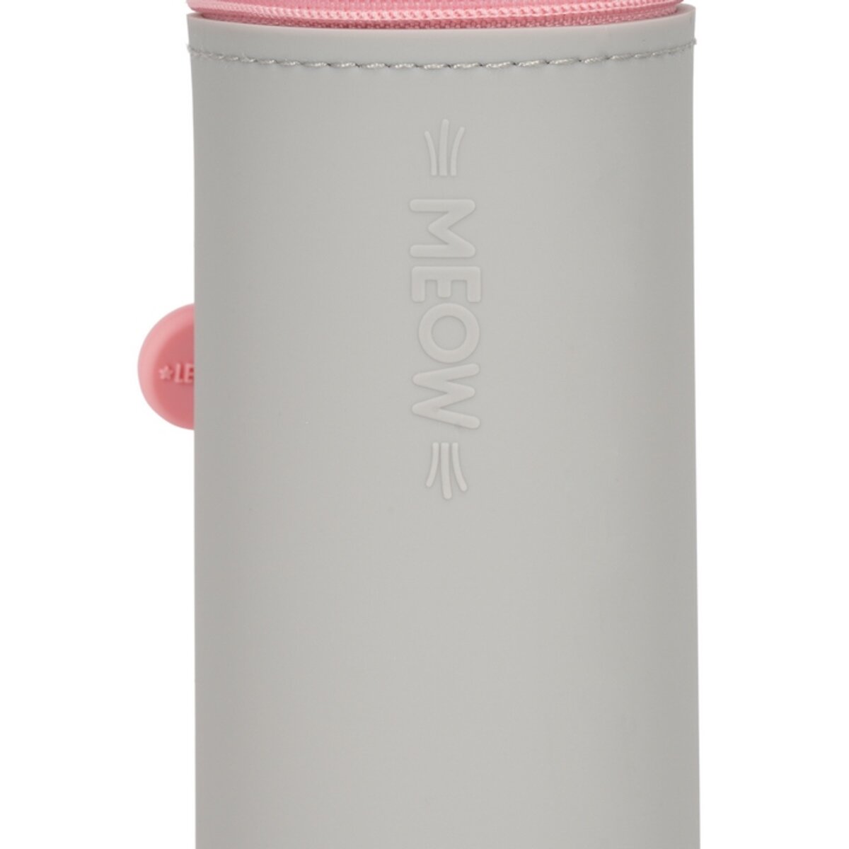 Legami Federmäppchen und Stifthalter 2-in-1 Kawaii Katzenpfote