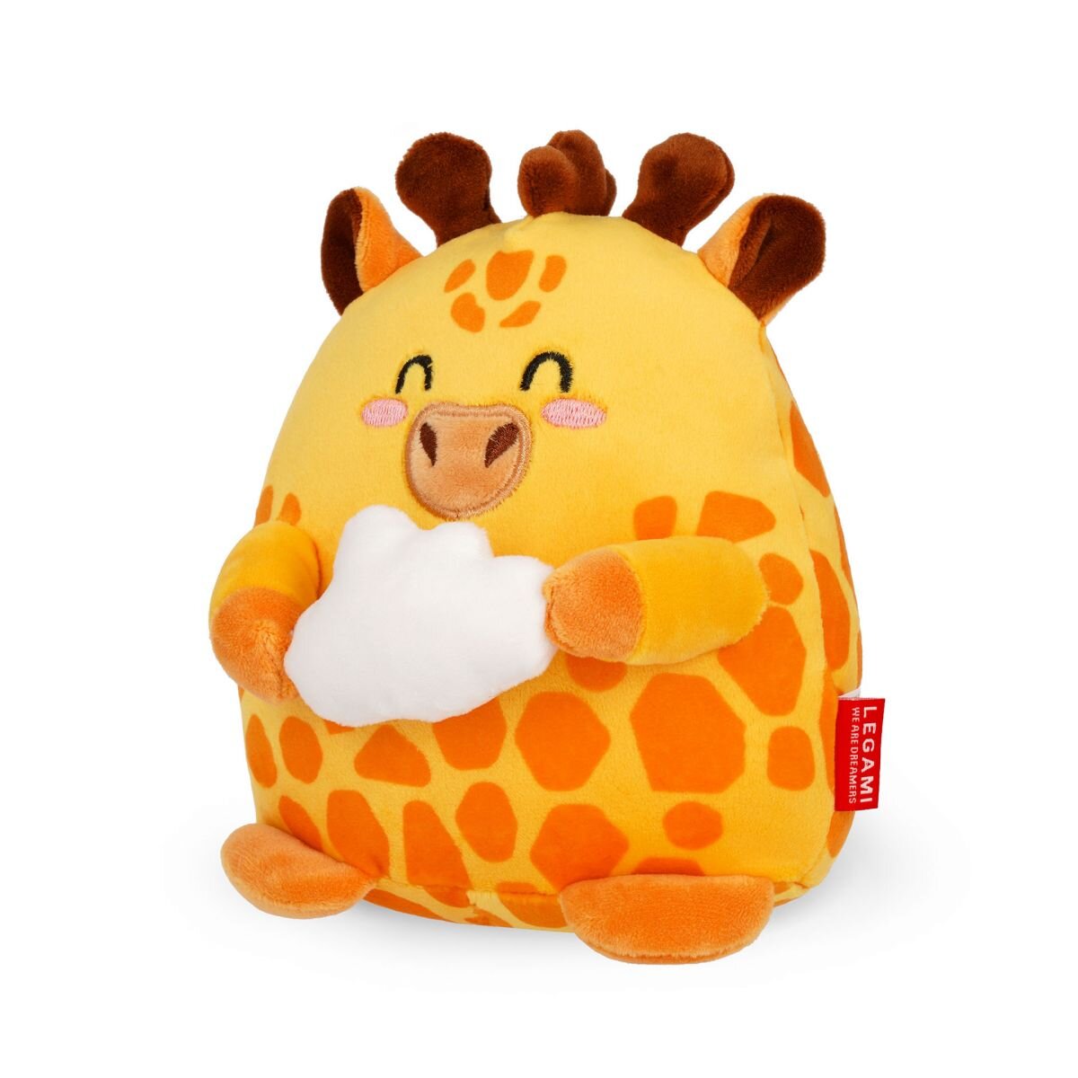 Legami Kuscheltier Super Soft! Mini Giraffe