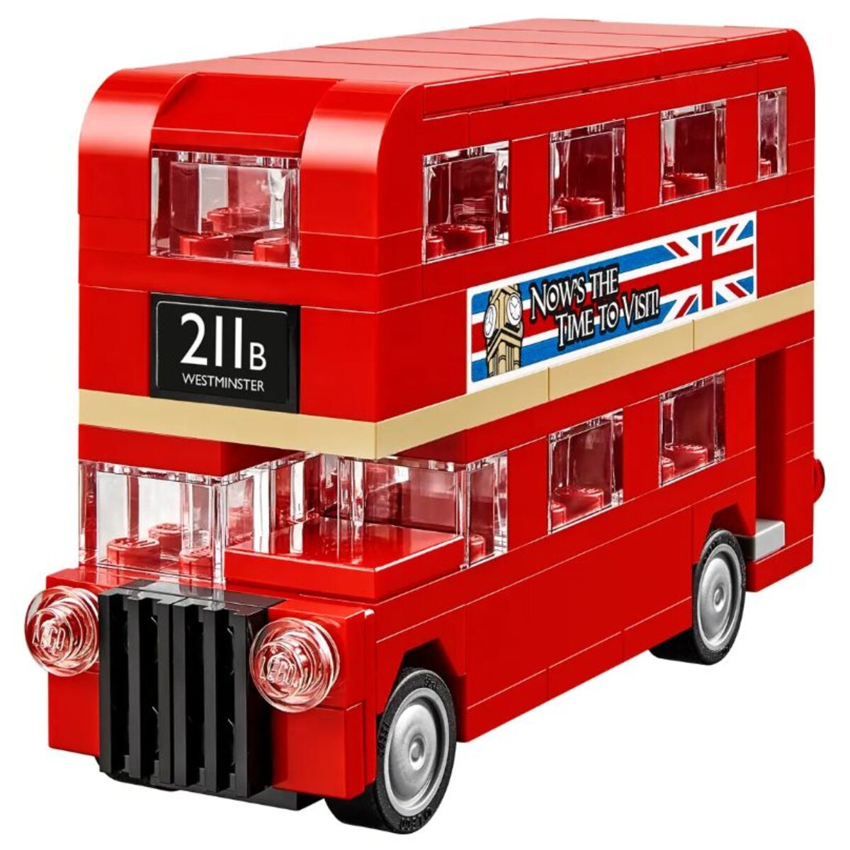 LEGO® 40220 LEGO® Londoner Bus