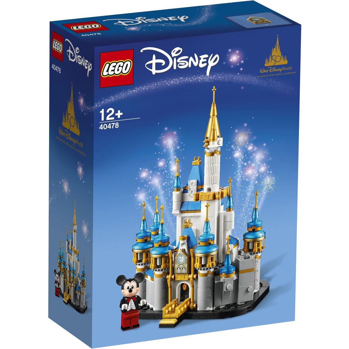 LEGO® 40478 Kleines Disney Schloss