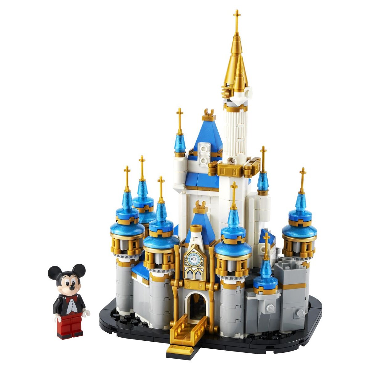 LEGO® 40478 Kleines Disney Schloss