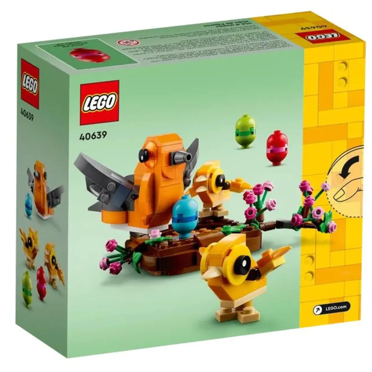 LEGO® 40639 Vogelnest