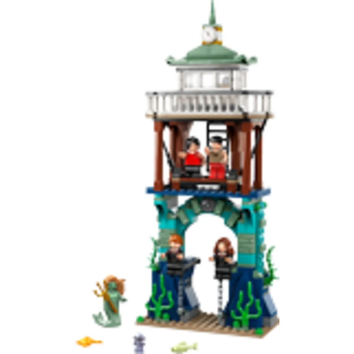 LEGO® Harry Potter™ 76420 Trimagisches Turnier: Der Schwarze See