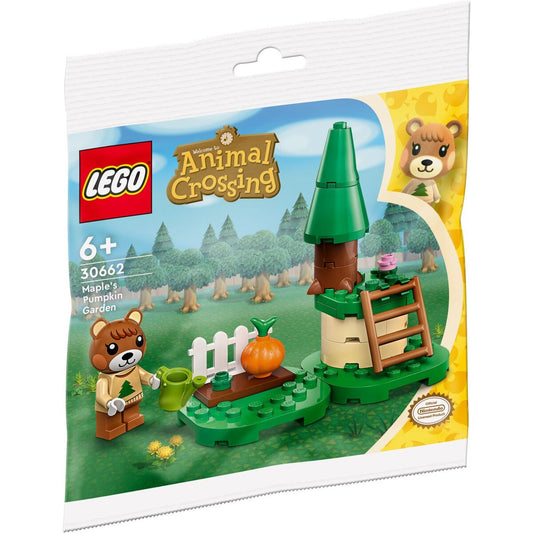 LEGO® Animal Crossing 30662 Monas Kürbisgärtchen