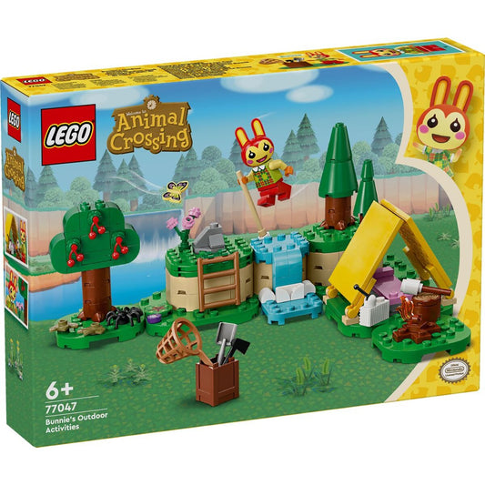 LEGO® Animal Crossing 77047 Mimmis Outdoor-Spaß