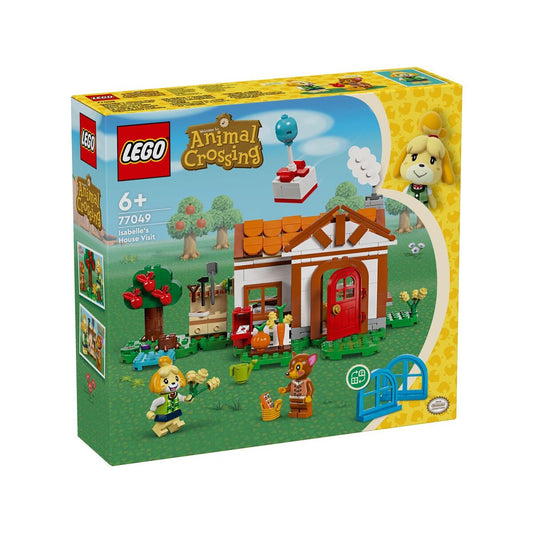 LEGO® Animal Crossing 77049 Besuch von Melinda