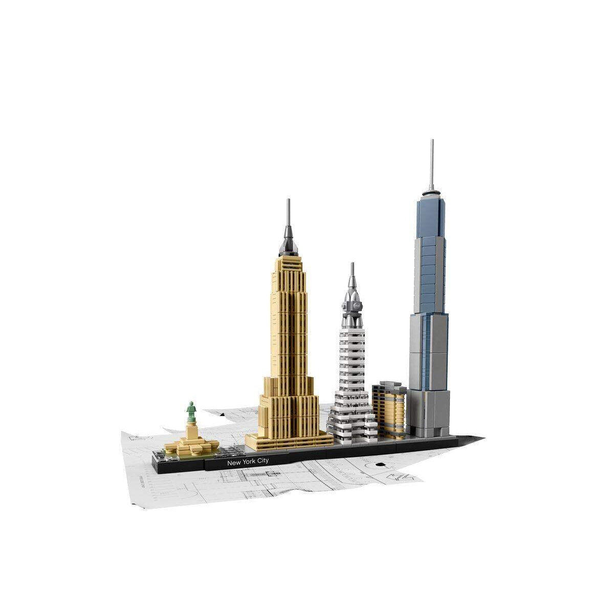 LEGO® Architecture 21028 New York City