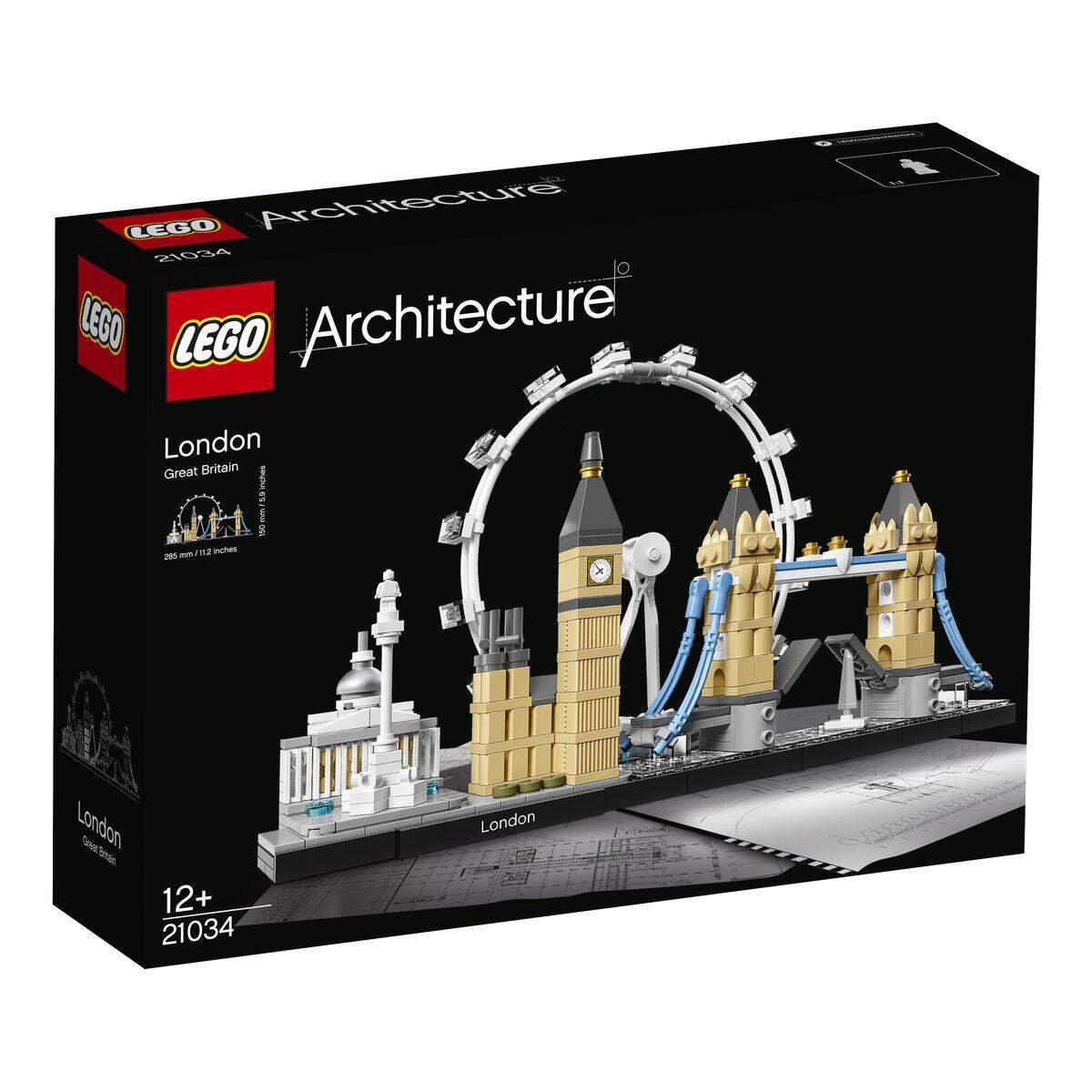 LEGO® Architecture 21034 London