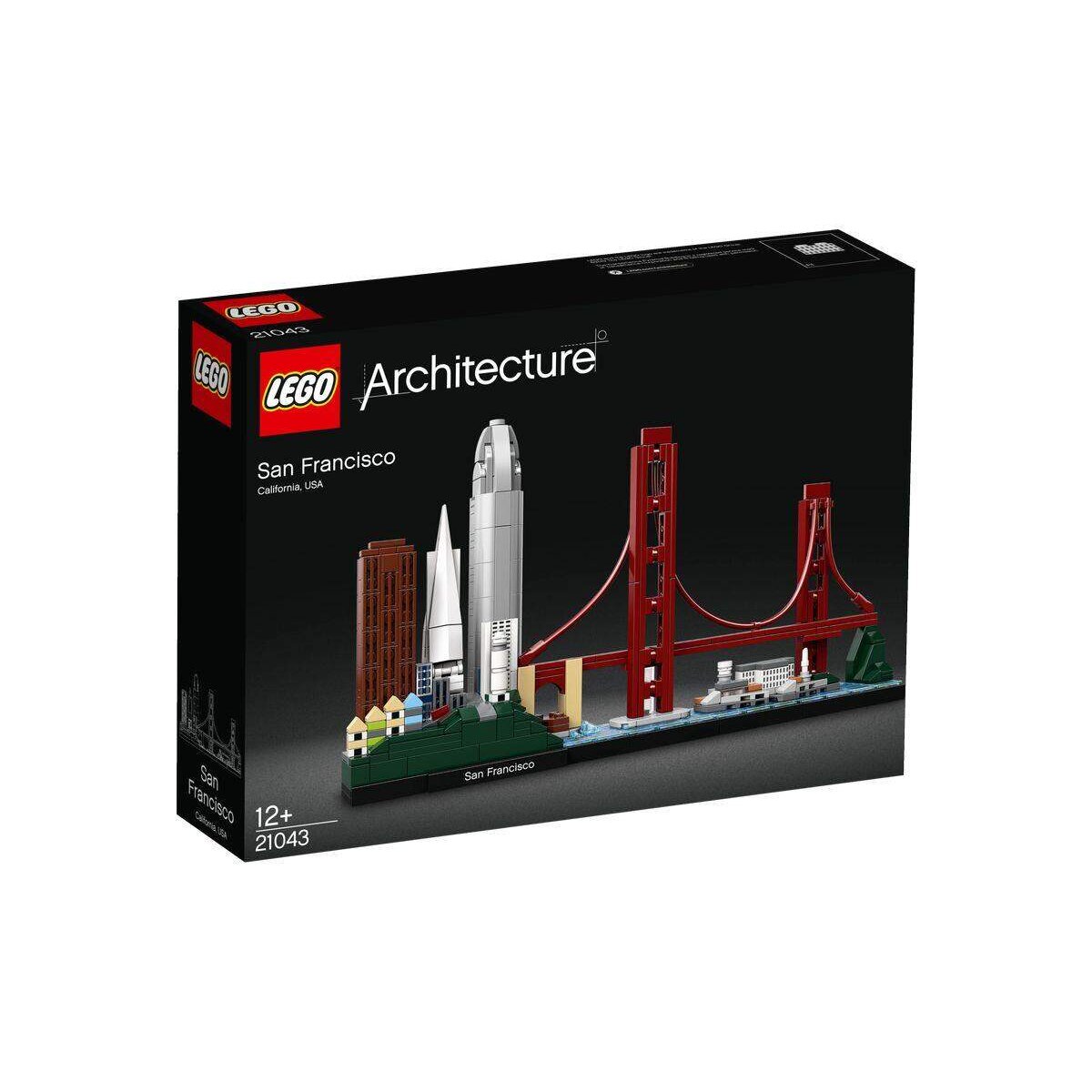 LEGO® Architecture 21043 San Francisco