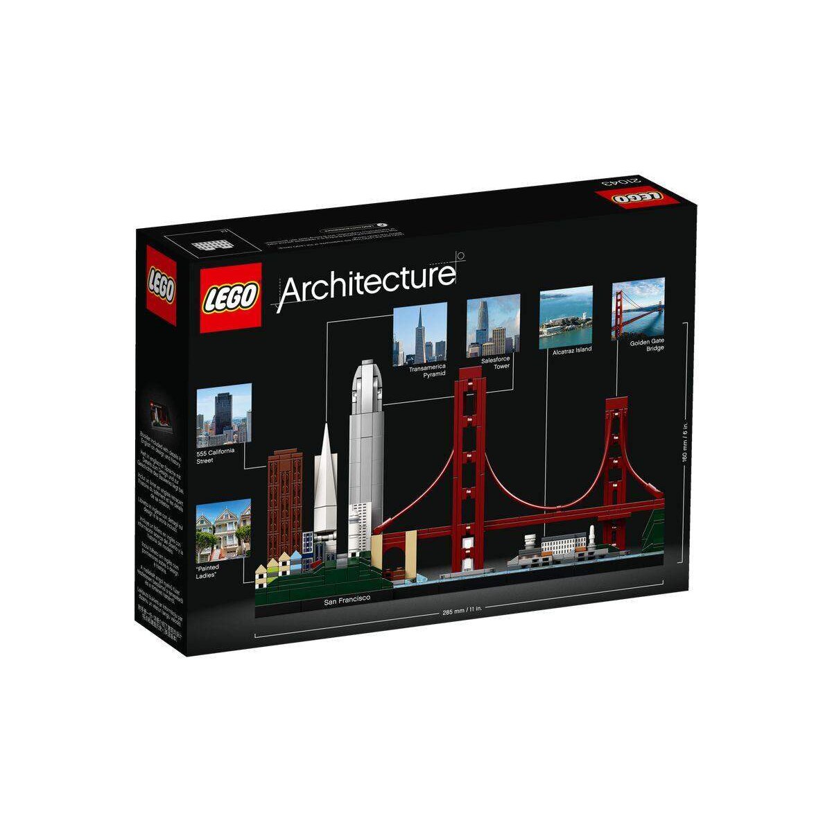 LEGO® Architecture 21043 San Francisco