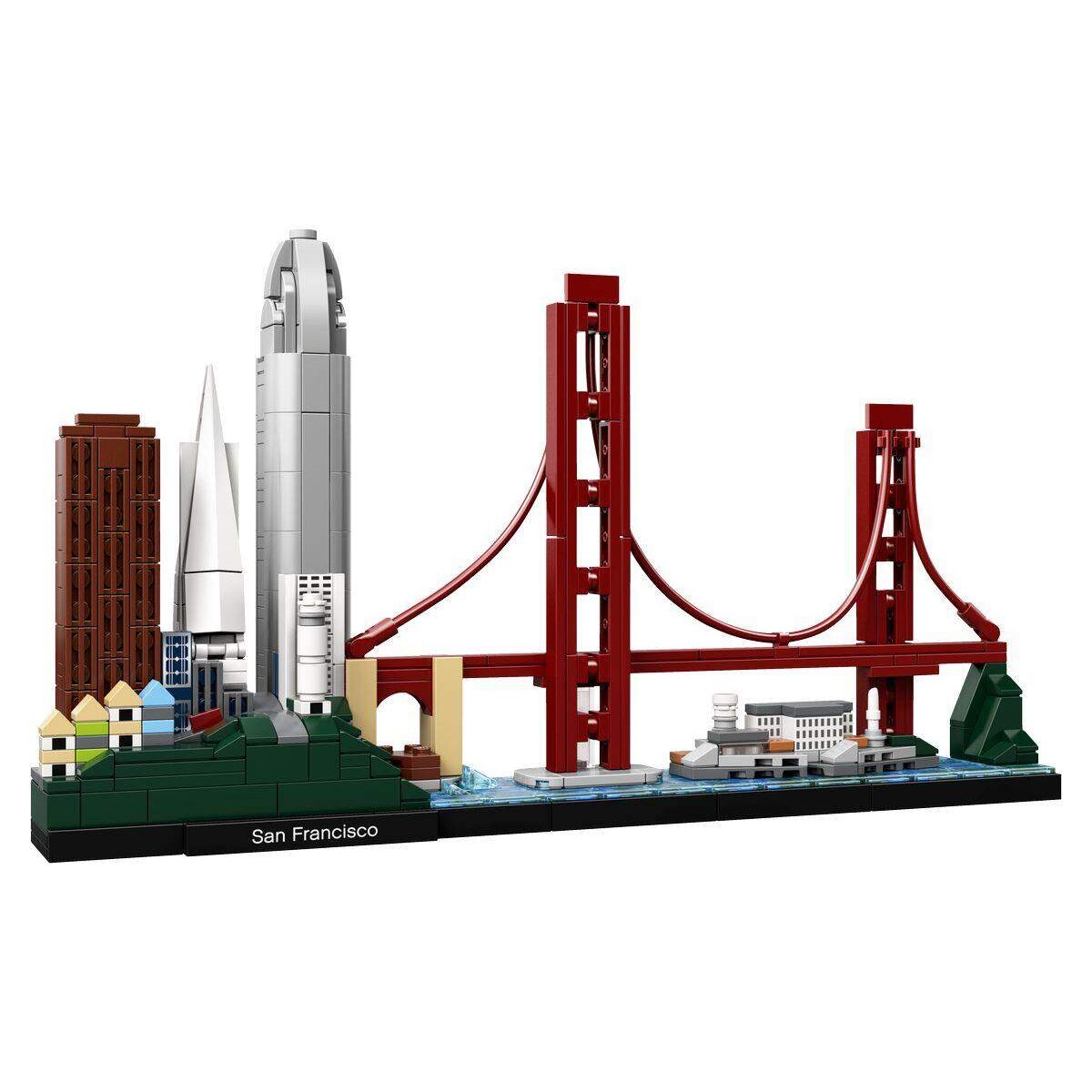 LEGO® Architecture 21043 San Francisco