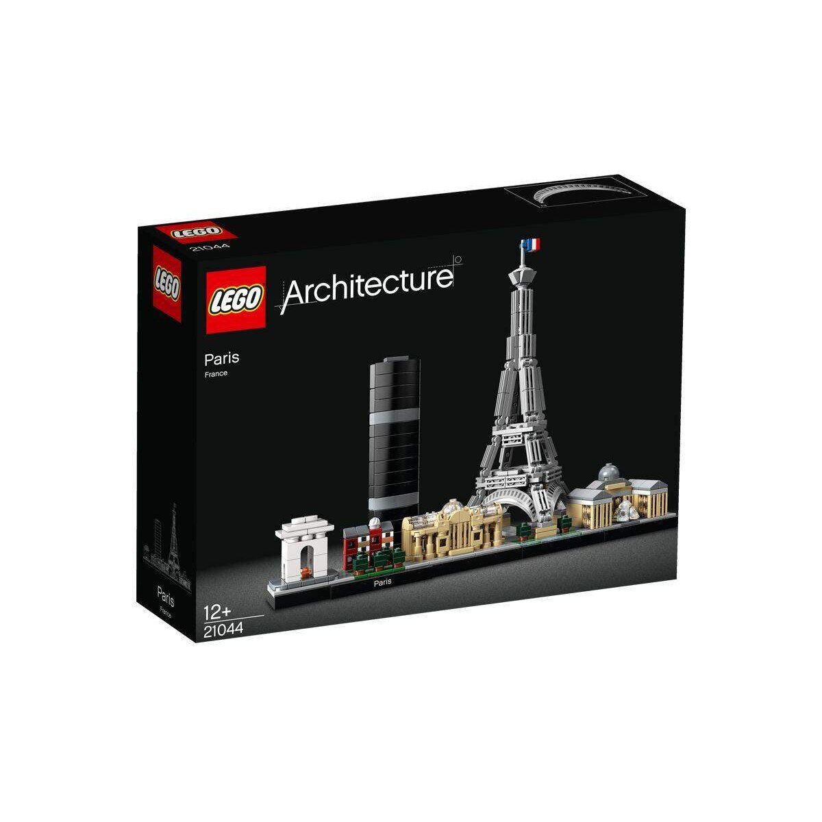 LEGO® Architecture 21044 Paris