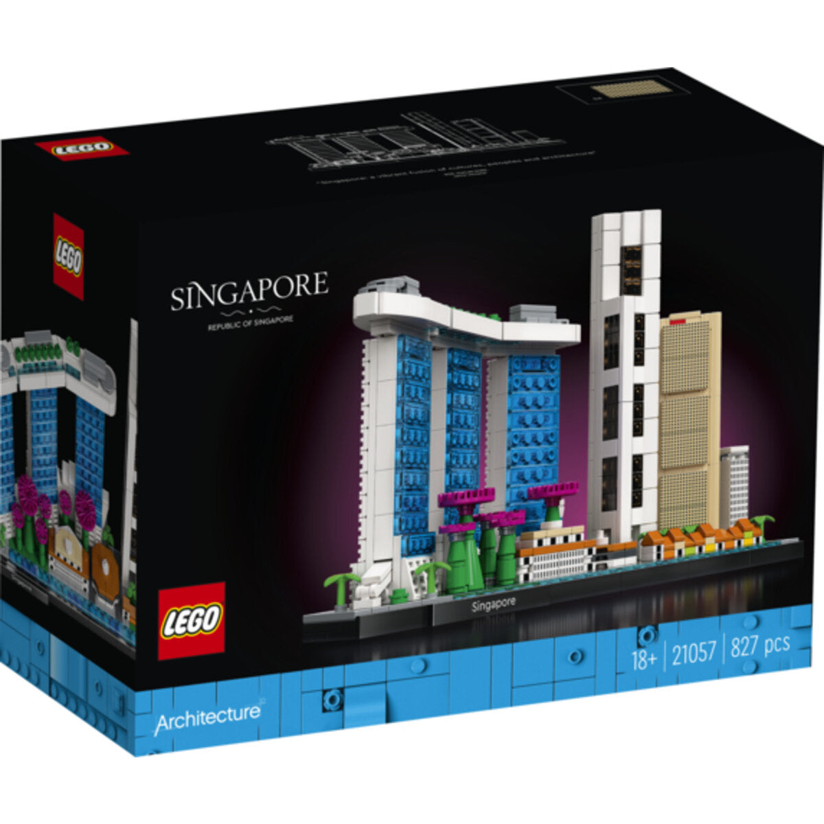 LEGO® Architecture 21057 Singapur