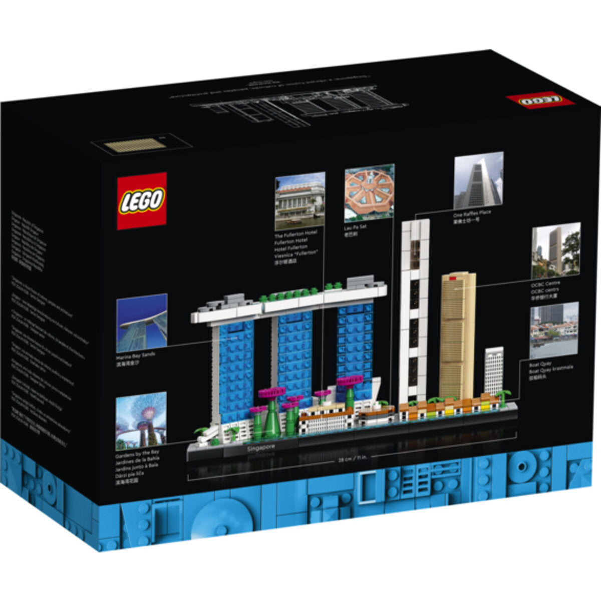 LEGO® Architecture 21057 Singapur