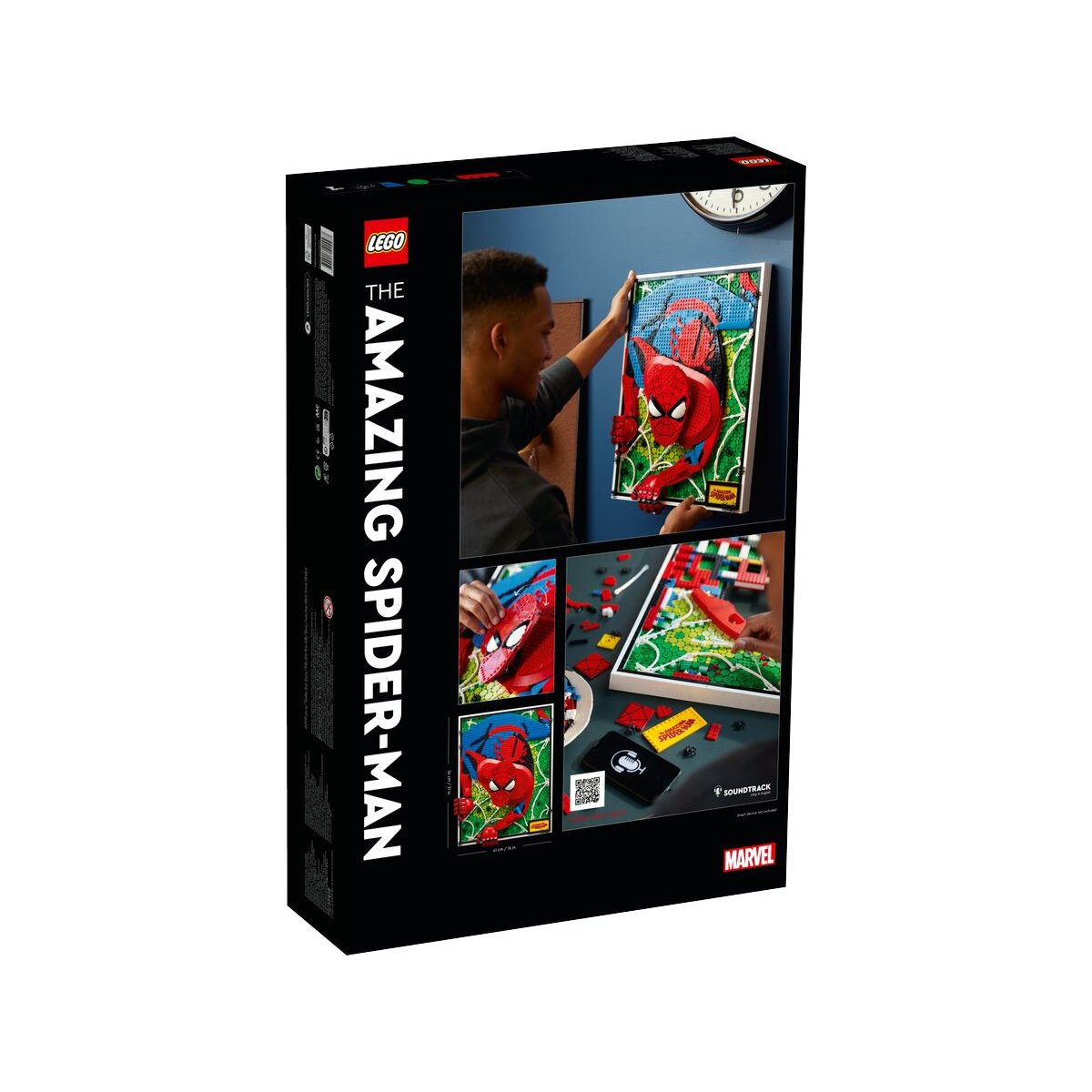 LEGO® Art 31209 The Amazing Spider-Man