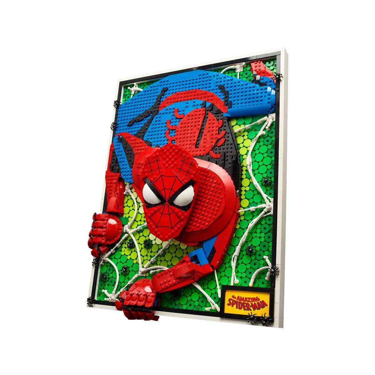 LEGO® Art 31209 The Amazing Spider-Man