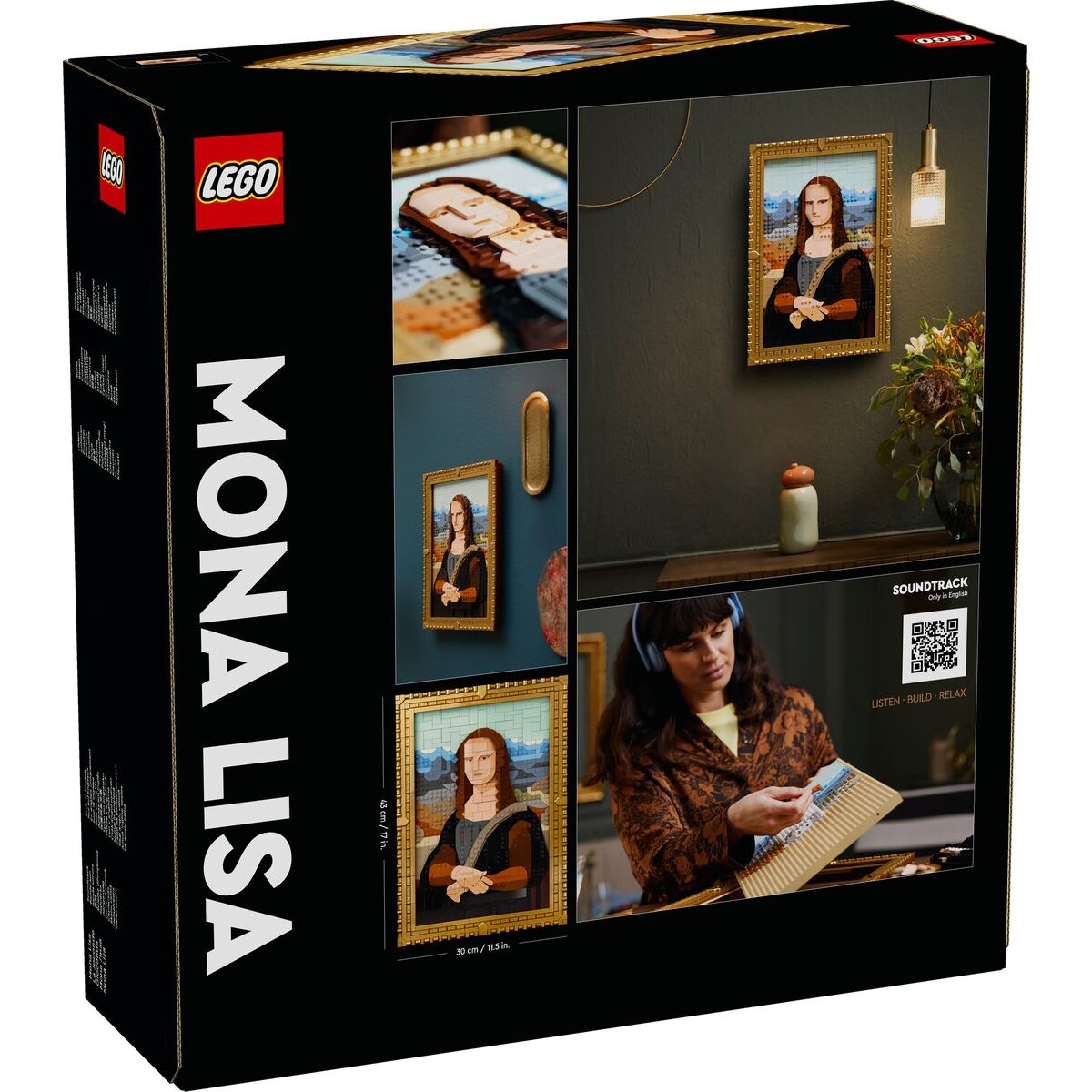 LEGO® Art 31213 Mona Lisa