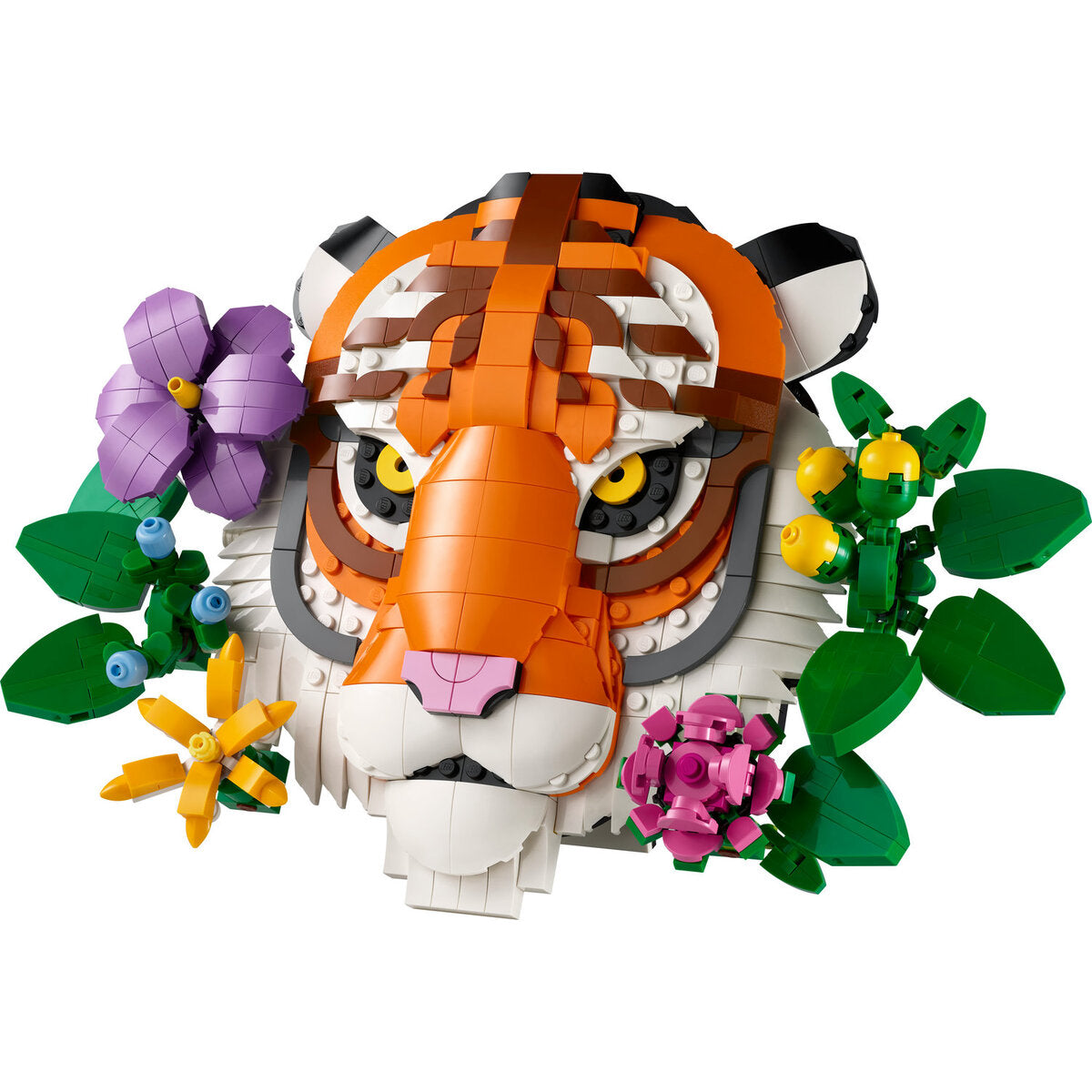 LEGO® Art 31217 Fauna Collection - Tiger