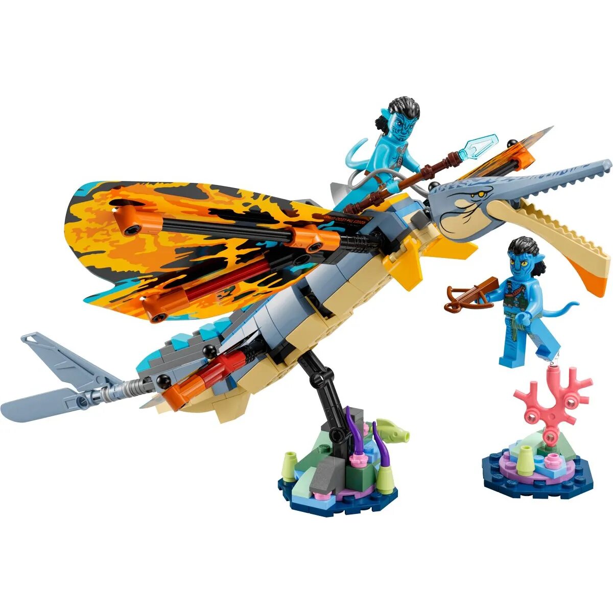 LEGO® Avatar 75576 Skimwing Abenteuer