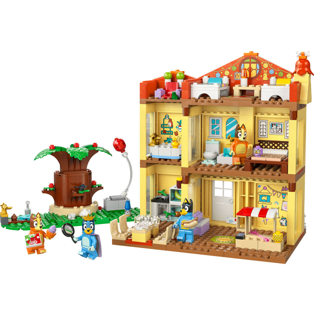 LEGO® Bluey 11203 Blueys Haus
