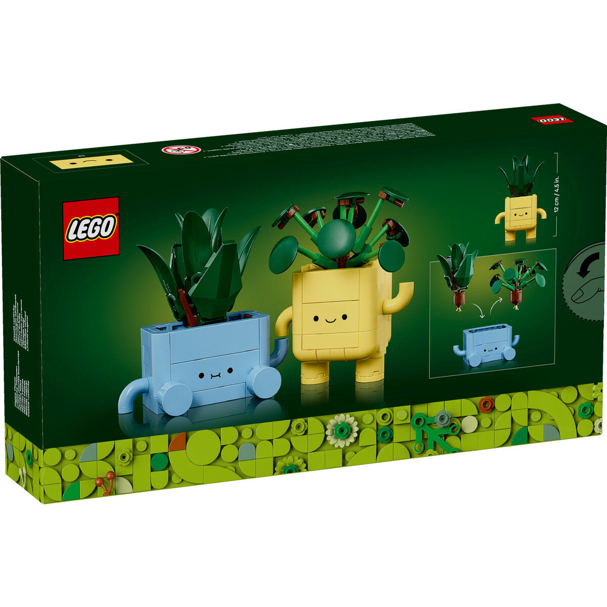 LEGO® Botanicals 10349 Fröhliche Pflanzen