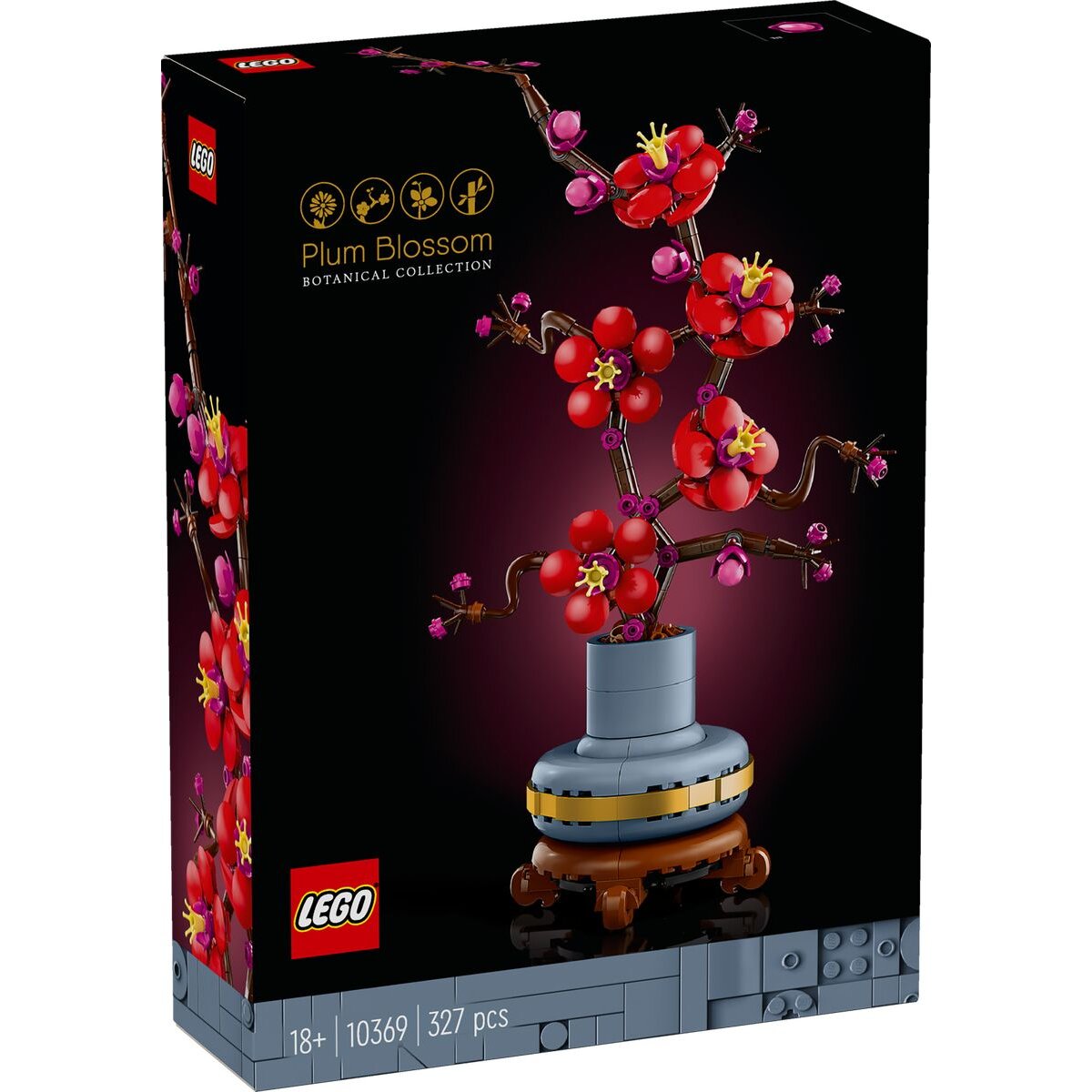 LEGO® Botanicals 10369 Pflaumenblüte