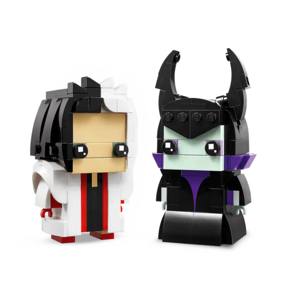 LEGO® BrickHeadz™ 40620 Cruella und Maleficent