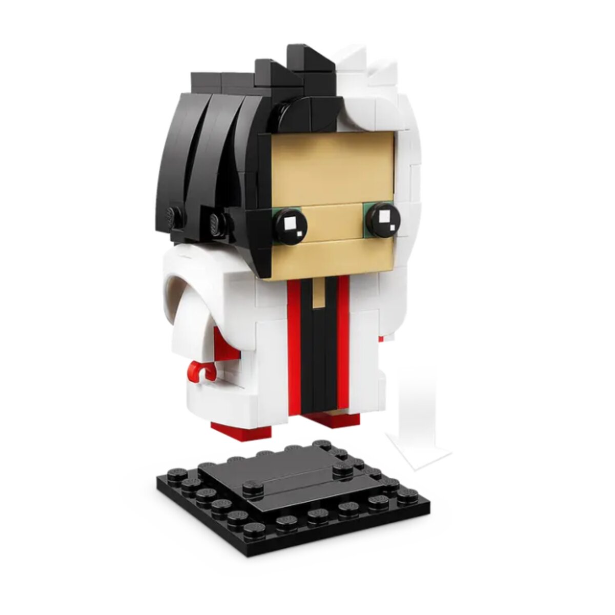 LEGO® BrickHeadz™ 40620 Cruella und Maleficent