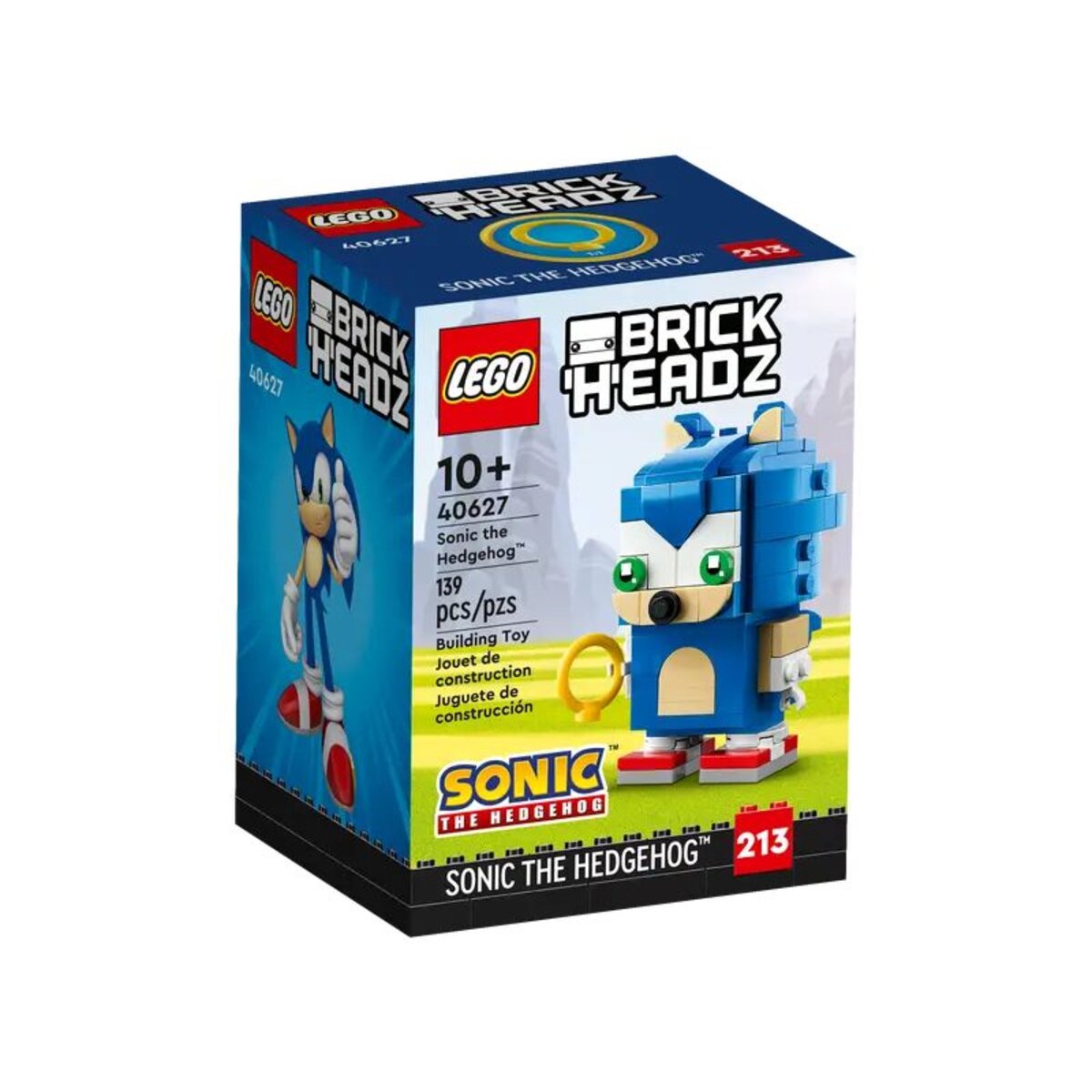 LEGO® BrickHeadz™ 40627 Sonic the Hedgehog™