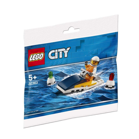 LEGO® City 30363 Rennboot