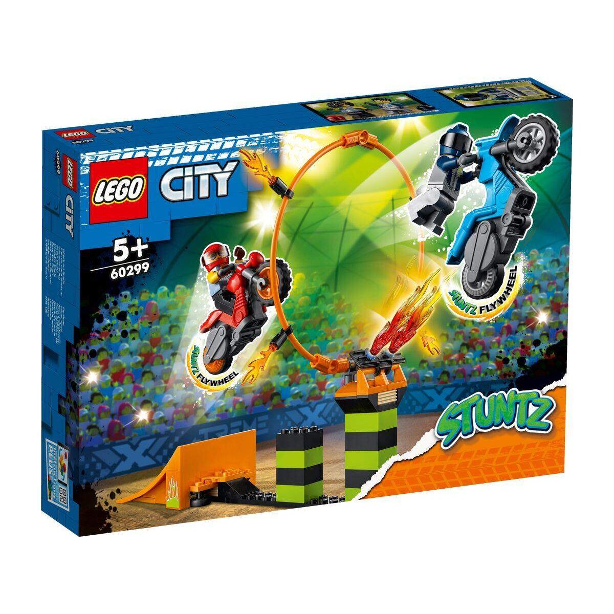 LEGO® City 60299 Stunt-Wettbewerb