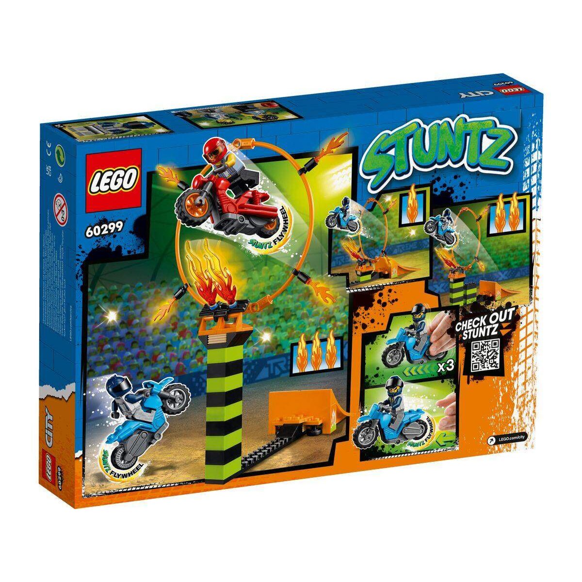 LEGO® City 60299 Stunt-Wettbewerb