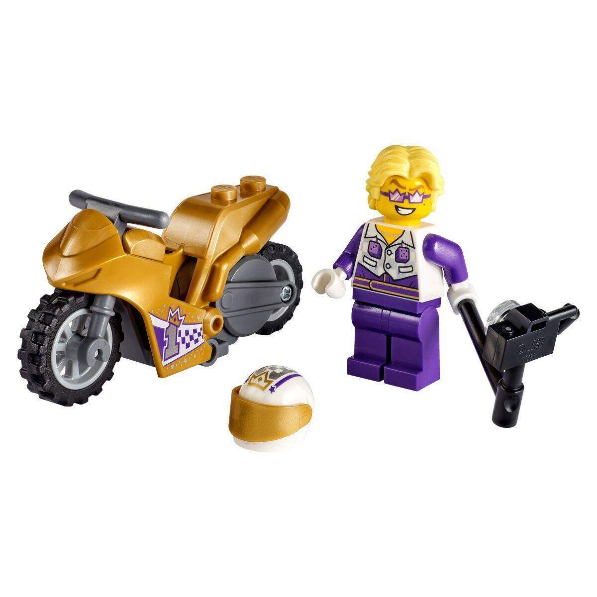 LEGO® City 60309 Selfie-Stuntbike