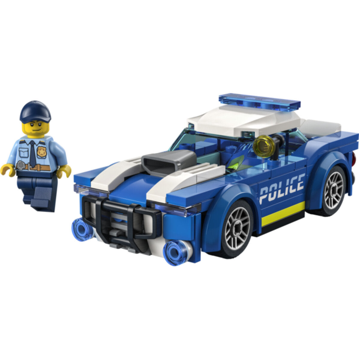 LEGO® City 60312 Polizeiauto