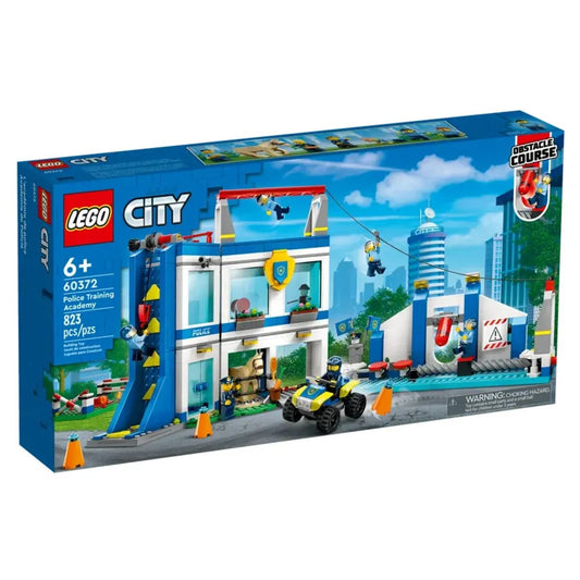 LEGO® City 60372 Polizeischule