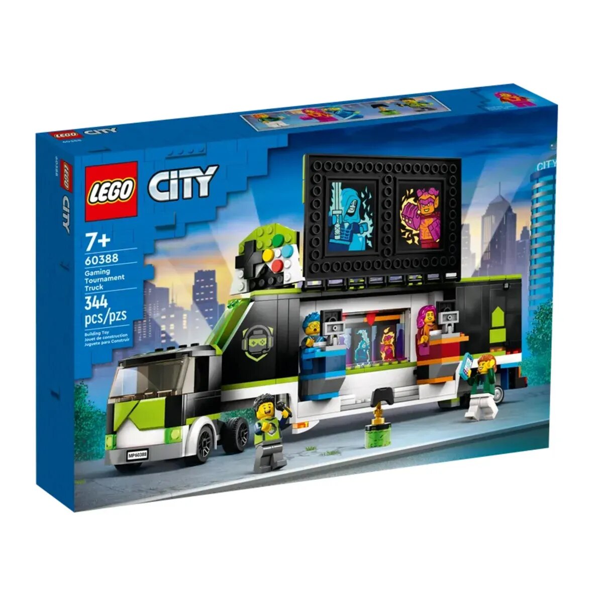 LEGO® City 60388 Gaming Turnier Truck