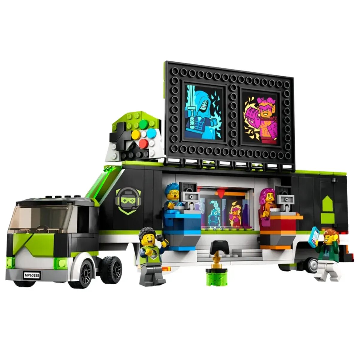 LEGO® City 60388 Gaming Turnier Truck