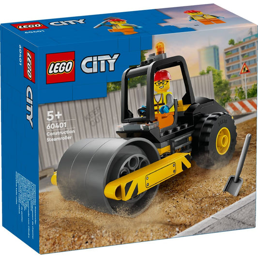 LEGO® City 60401 Straßenwalze