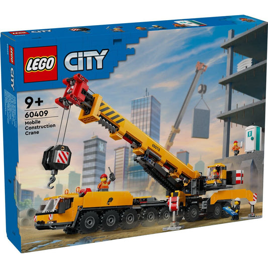 LEGO® City 60409 Mobiler Baukran