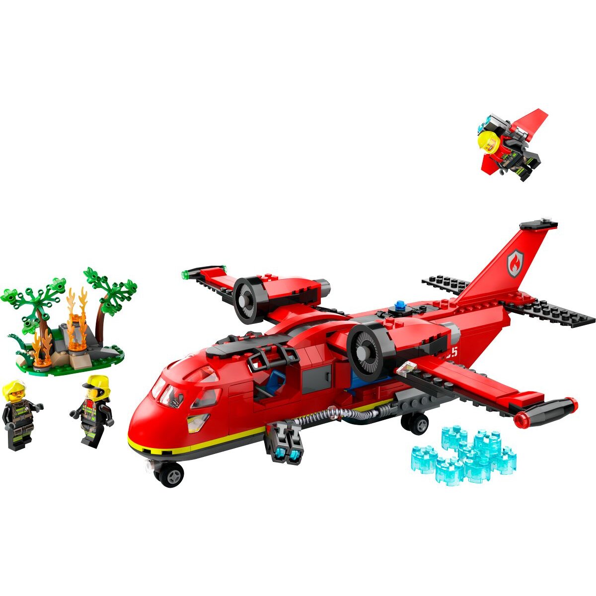 LEGO® City 60413 Löschflugzeug