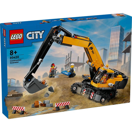 LEGO® City 60420 Raupenbagger