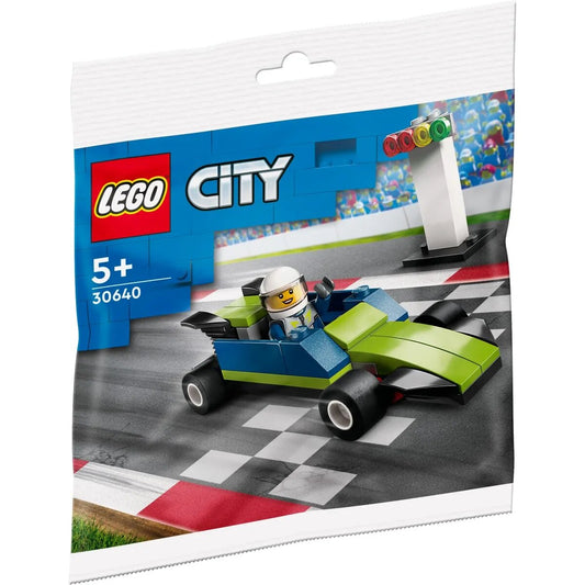 LEGO® City 30640 Rennauto