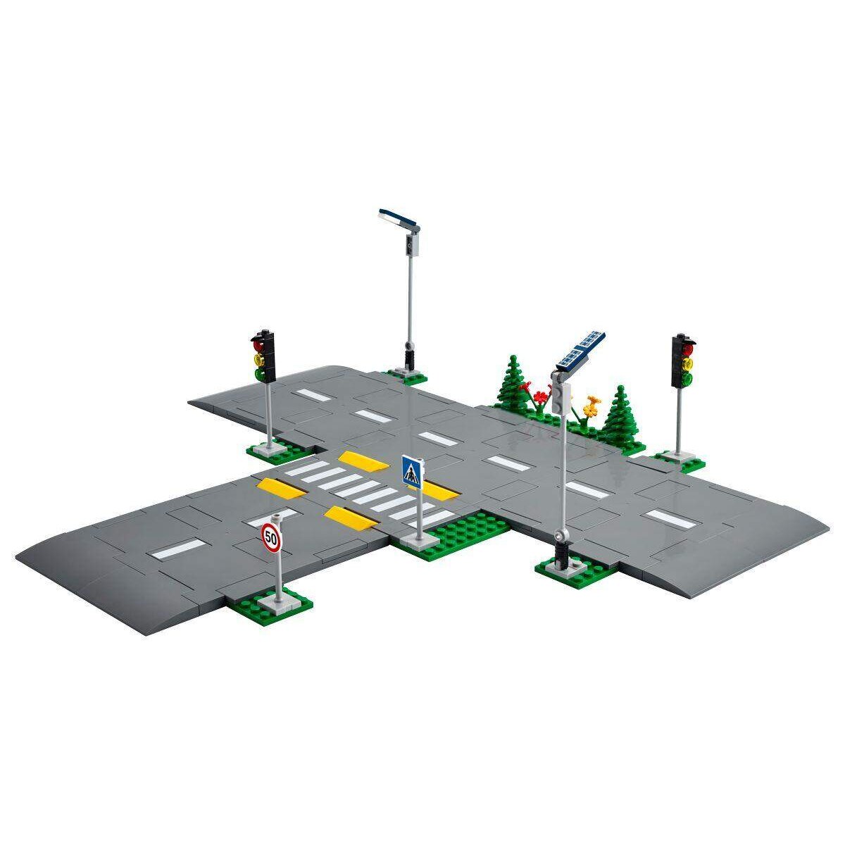 LEGO® City Town 60304 Straßenkreuzung mit Ampeln