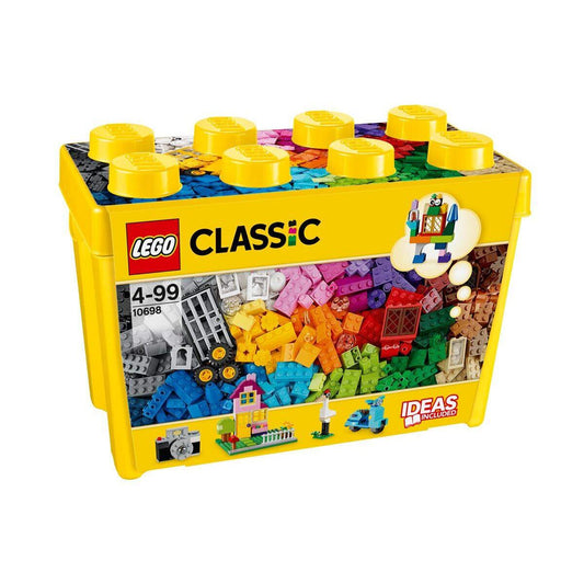 LEGO® Classic 10698 LEGO® Große Bausteine-Box, 790 Teile