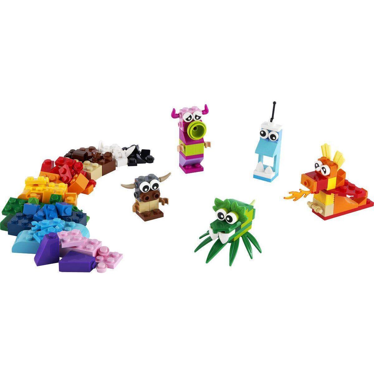 LEGO® Classic 11017 Kreative Monster